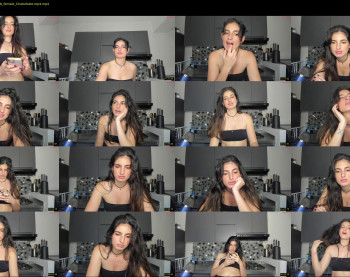 hollyshit_ — 64 minute Chaturbate female cam show recording, 720p, Apr 15, 2024