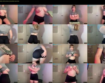 jenniferwhoreance — 98 minute Chaturbate female cam show recording, 720p, Apr 16, 2024