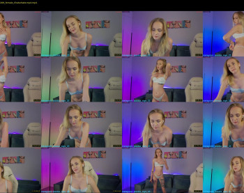 jessica_rays — 120 minute Chaturbate couple cam show recording, 720p, Apr 16, 2024