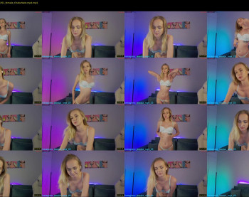 jessica_rays — 40 minute Chaturbate couple cam show recording, 720p, Apr 16, 2024