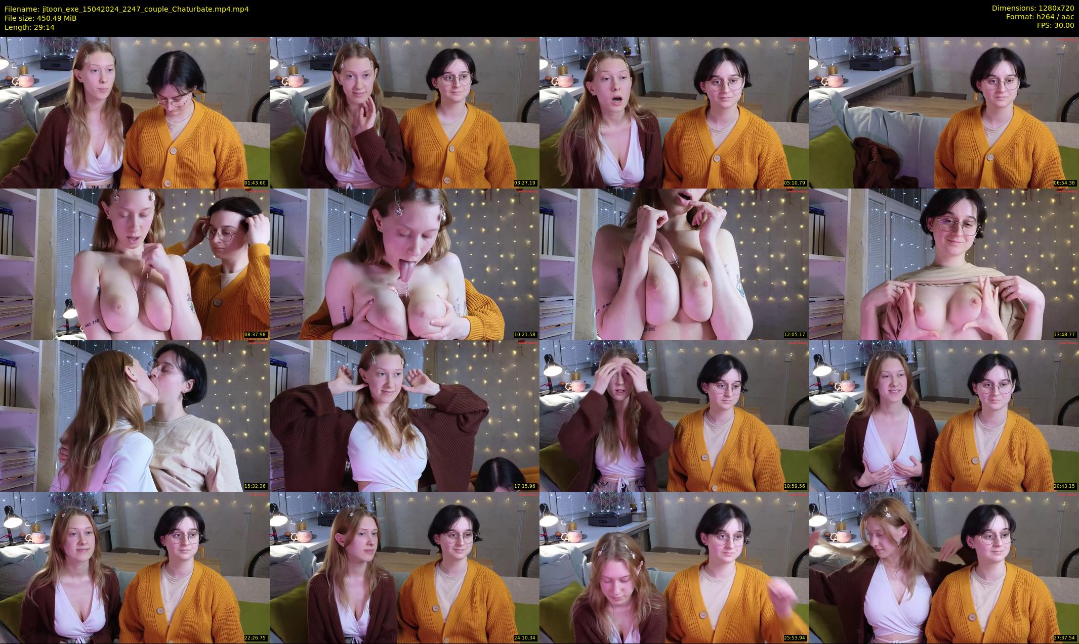 jitoon_exe — 30 minute Chaturbate female cam show recording, 720p, Apr 15, 2024