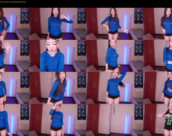 k_kimikooo — 54 minute Chaturbate female cam show recording, 720p, Apr 15, 2024