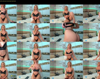 kassablanca_ — 52 minute Chaturbate female cam show recording, 720p, Apr 15, 2024
