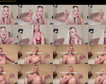 katebremar — 19 minute Chaturbate female cam show recording, 720p, Apr 16, 2024