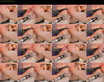 katymolly — 18 minute Chaturbate female cam show recording, 720p, Apr 15, 2024