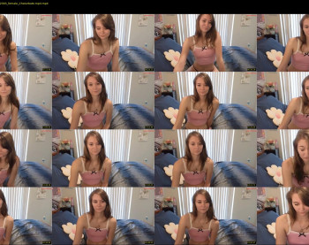 katynowhere — 38 minute Chaturbate female cam show recording, 480p, Apr 15, 2024