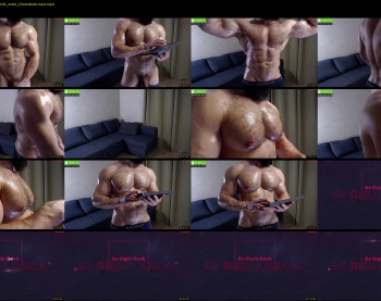 kurt_stone1 — 43 minute Chaturbate male cam show recording, 720p, Apr 15, 2024