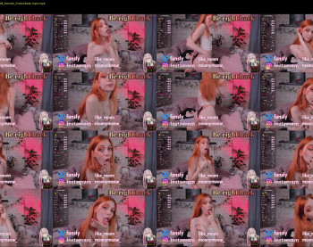 lika_moon — 5 minute Chaturbate female cam show recording, 720p, Apr 15, 2024
