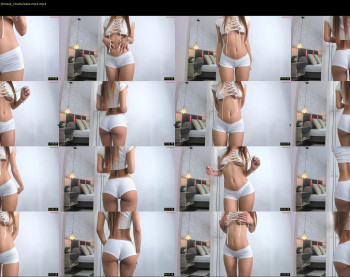 lili_foxy — 60 minute Chaturbate female cam show recording, 720p, Apr 15, 2024