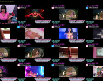 livecleo — 8 minute Chaturbate female cam show recording, 720p, Apr 15, 2024