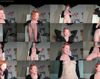 lola1981 — 120 minute Chaturbate female cam show recording, 720p, Apr 15, 2024