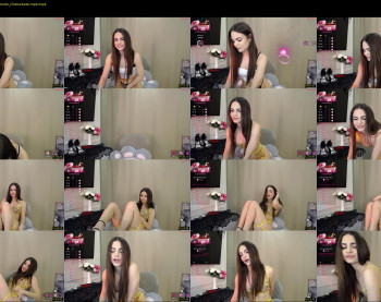 loxy_ — 28 minute Chaturbate female cam show recording, 720p, Apr 15, 2024