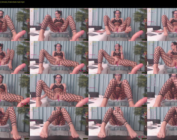 lucifera1 — 4 minute Chaturbate female cam show recording, 720p, Apr 15, 2024