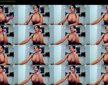 madena_ — 4 minute Chaturbate female cam show recording, 720p, Apr 15, 2024