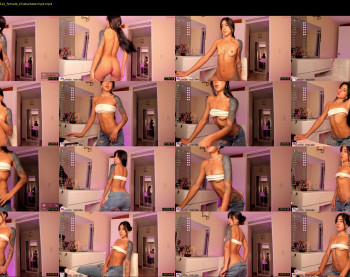 maria_petit — 107 minute Chaturbate female cam show recording, 720p, Apr 15, 2024