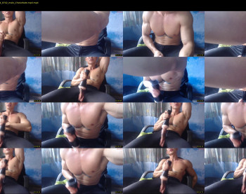markogoldwolf — 8 minute Chaturbate male cam show recording, 720p, Apr 15, 2024