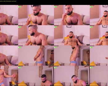 maxstrong01 — 83 minute Chaturbate male cam show recording, 720p, Apr 16, 2024
