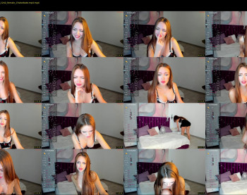 melanybunny — 46 minute Chaturbate female cam show recording, 720p, Apr 15, 2024