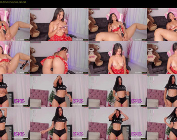 mia_love__ — 121 minute Chaturbate female cam show recording, 720p, Apr 16, 2024