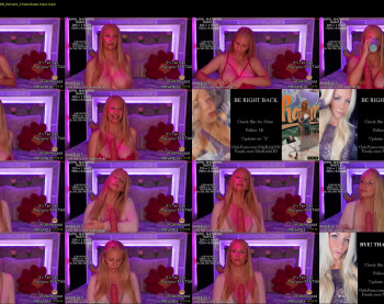 miakinkdd — 120 minute Chaturbate female cam show recording, 720p, Apr 15, 2024