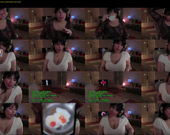 mila_ — 120 minute Chaturbate female cam show recording, 720p, Apr 15, 2024