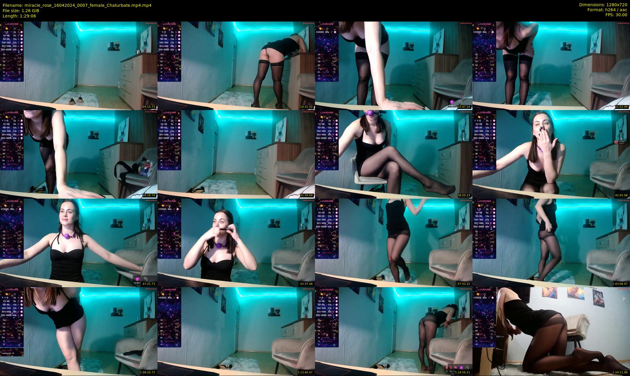 miracle_rose — 90 minute Chaturbate female cam show recording, 720p, Apr 16, 2024
