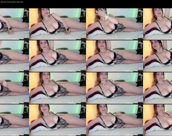 mis_eva — 4 minute Chaturbate female cam show recording, 720p, Apr 15, 2024