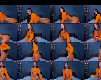 monica_becker — 4 minute Chaturbate female cam show recording, 720p, Apr 15, 2024