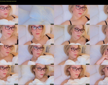 myassistant — 101 minute Chaturbate female cam show recording, 720p, Apr 16, 2024
