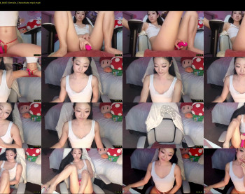 mysweetsofie1 — 27 minute Chaturbate female cam show recording, 720p, Apr 16, 2024