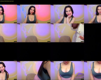 nanafey — 7 minute Chaturbate female cam show recording, 720p, Apr 15, 2024