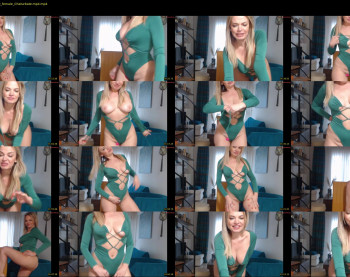 nancy_d — 4 minute Chaturbate female cam show recording, 720p, Apr 15, 2024