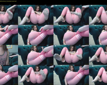 nancycute__ — 120 minute Chaturbate female cam show recording, 720p, Apr 15, 2024