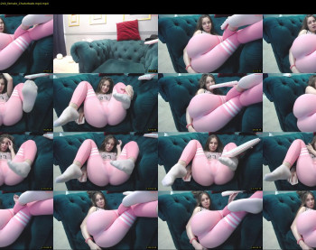 nancycute__ — 120 minute Chaturbate female cam show recording, 720p, Apr 15, 2024