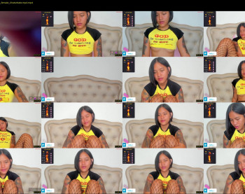 natchac — 53 minute Chaturbate female cam show recording, 720p, Apr 16, 2024