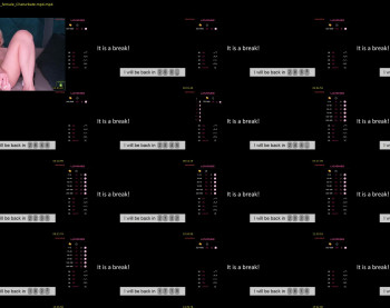 natehalll — 18 minute Chaturbate female cam show recording, 720p, Apr 15, 2024