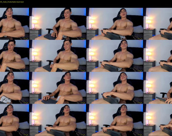 nick_zackk — 39 minute Chaturbate male cam show recording, 720p, Apr 15, 2024