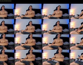 nick_zackk — 12 minute Chaturbate male cam show recording, 720p, Apr 15, 2024