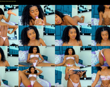 nix_brown — 120 minute Chaturbate female cam show recording, 720p, Apr 15, 2024