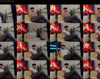 noha_miler — 53 minute Chaturbate male cam show recording, 720p, Apr 16, 2024