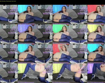 novaharper — 8 minute Chaturbate female cam show recording, 720p, Apr 16, 2024
