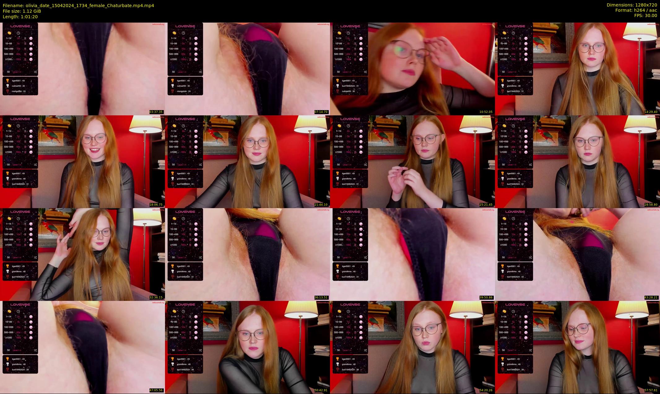 olivia_date — 62 minute Chaturbate female cam show recording, 720p, Apr 15, 2024