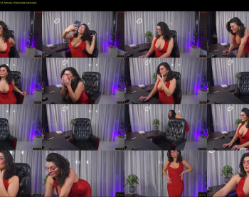 onlynicolle — 120 minute Chaturbate female cam show recording, 720p, Apr 15, 2024