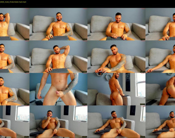 paulphoenix_ — 38 minute Chaturbate male cam show recording, 720p, Apr 16, 2024