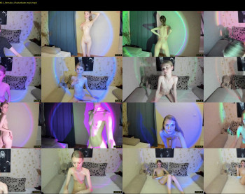 phoebepaw — 106 minute Chaturbate female cam show recording, 720p, Apr 15, 2024