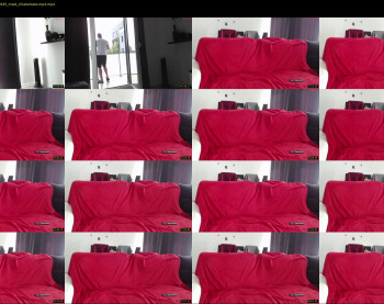rafaelosteel — 64 minute Chaturbate male cam show recording, 720p, Apr 15, 2024