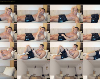 roberto4ever — 24 minute Chaturbate male cam show recording, 720p, Apr 15, 2024