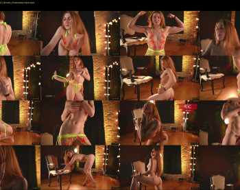 rocknrose — 120 minute Chaturbate female cam show recording, 720p, Apr 16, 2024