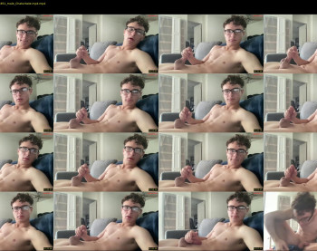 ryan287747 — 4 minute Chaturbate male cam show recording, 480p, Apr 15, 2024