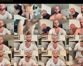 ryanandchadcb — 121 minute Chaturbate male cam show recording, 720p, Apr 16, 2024